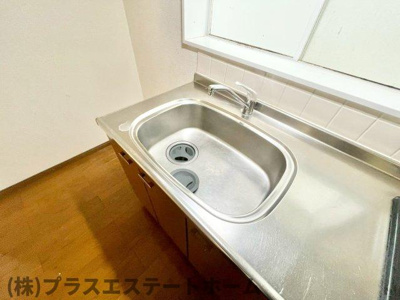 【キッチン】 | ハイツ石川