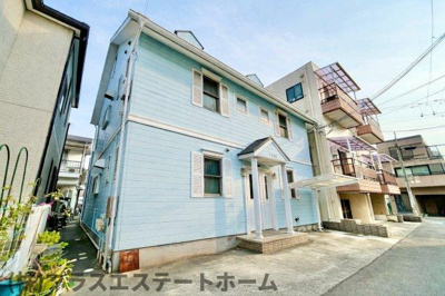 【外観】 | ハイツ石川