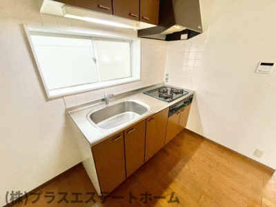 【キッチン】 | ハイツ石川