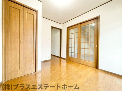 【寝室】 | ハイツ石川
