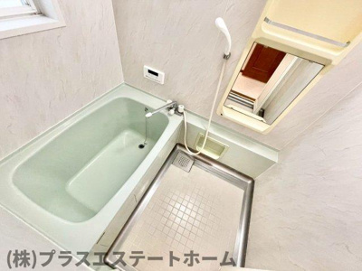 【浴室】 | ハイツ石川