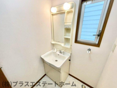 【独立洗面台】 | ハイツ石川