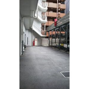 CITY SPIRE難波グレイス（旧グレイスポート難波）　塩草立葉小学校区の設備|CITY SPIRE難波グレイス　立体駐車場