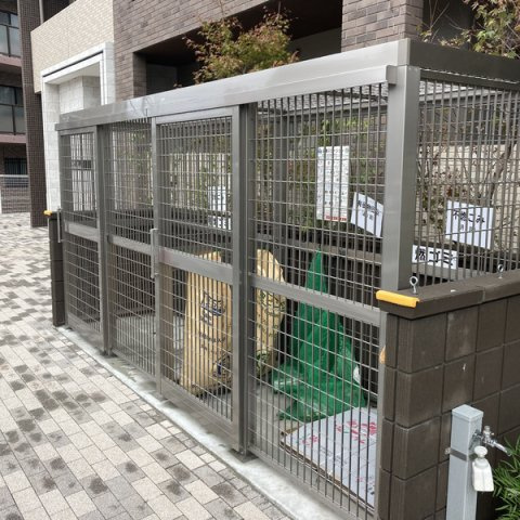 エストレヤのその他共用部分
