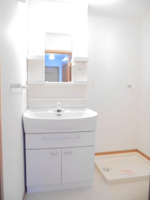 【洗面所】 | クラール開成