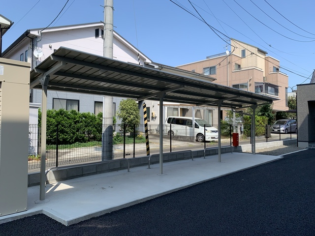 Ｇ－ＣＲＥＳＴ土樋のその他共用部分