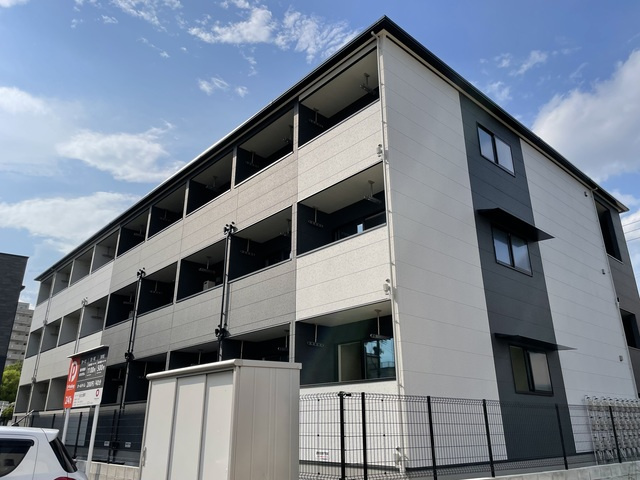 Ｇ－ＣＲＥＳＴ土樋の外観