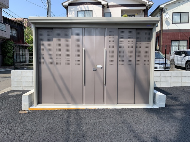 Ｇ－ＣＲＥＳＴ土樋のその他共用部分