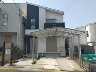 【外観】 | 宇治市宇治野神　中古戸建