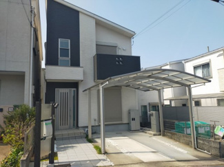【外観】 | 宇治市宇治野神　中古戸建
