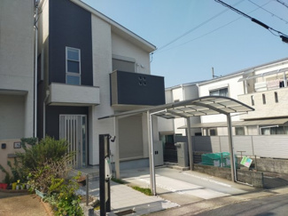 【外観】 | 宇治市宇治野神　中古戸建