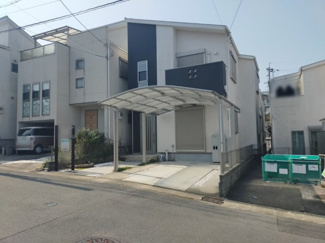 【前面道路含む現地写真】 | 宇治市宇治野神　中古戸建