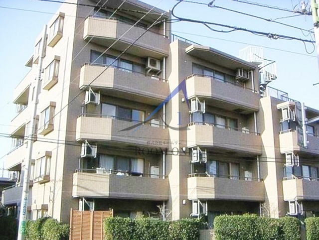 クレストコート上祖師谷