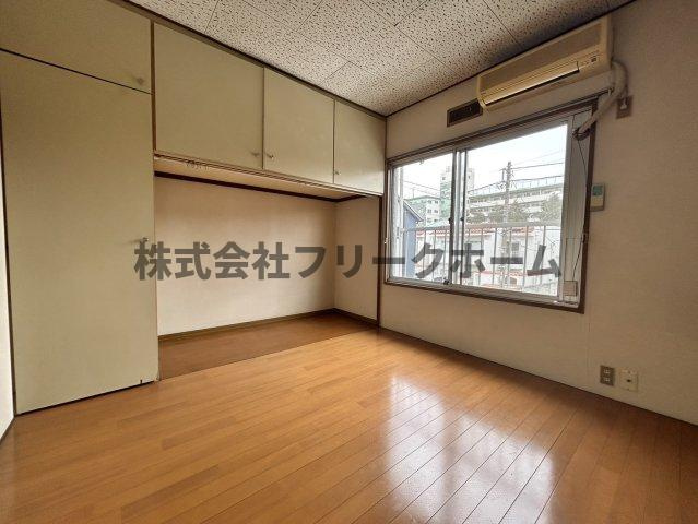 恵林ハイツの居間・リビング