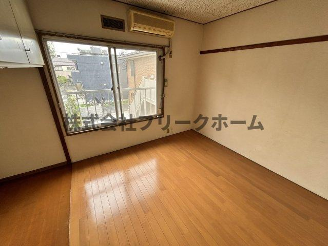 恵林ハイツの寝室