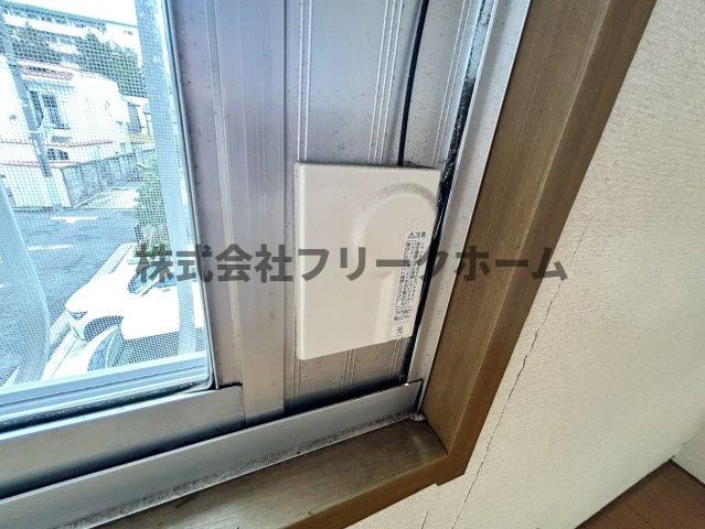 恵林ハイツの設備