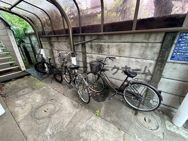 恵林ハイツのその他共用部分