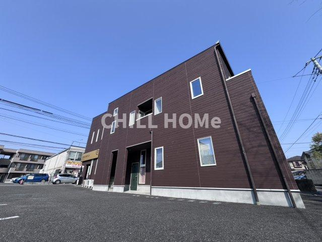 パーチェ江木南の外観|当社、チルホームのHPもご覧ください(^^)/物件情報多数♪