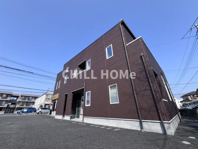 パーチェ江木南の外観|当社、チルホームのHPもご覧ください(^^)/物件情報多数♪