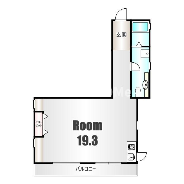 パーチェ江木南の間取り|当社、チルホームのHPもご覧ください(^^)/物件情報多数♪