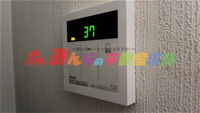 グランピア六ツ門の発電・温水設備