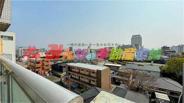 グランピア六ツ門の展望