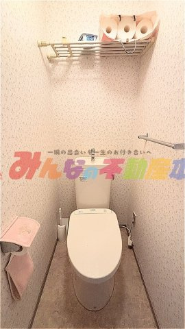 グランピア六ツ門の浴室