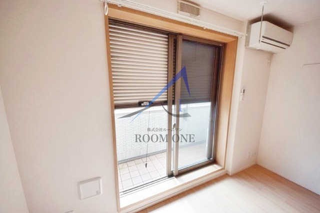 N・Kハイツの寝室|寝室です。