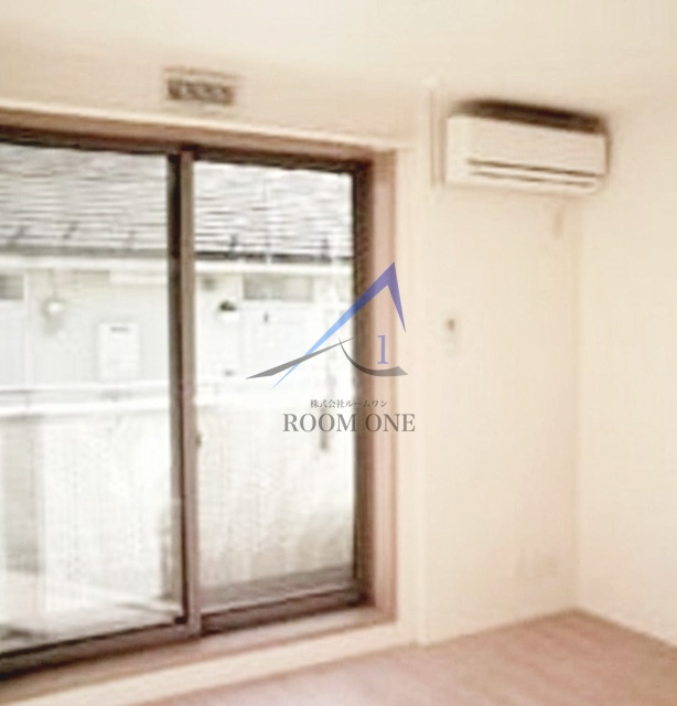 N・Kハイツの居間・リビング|洋室のお部屋です。