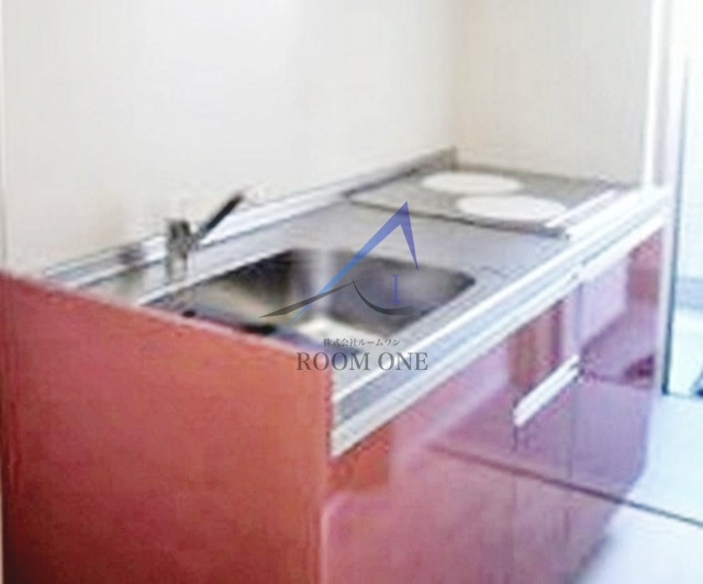 N・Kハイツのキッチン|キッチンです。