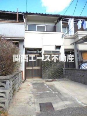 【外観】 | 荒川２丁目貸家