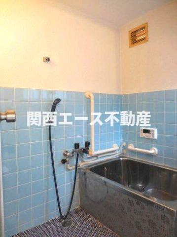 【浴室】 | 荒川２丁目貸家