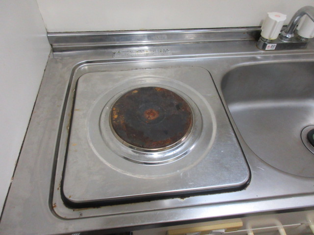 Ys´Oneのキッチン