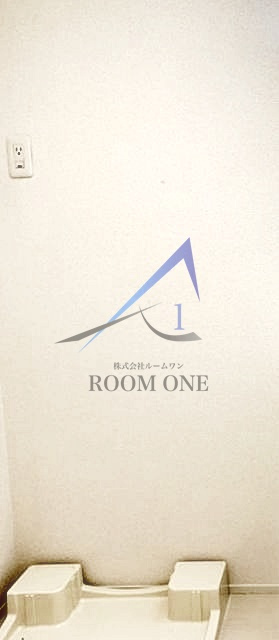 グランビル舎人公園の設備|洗濯機置き場です。