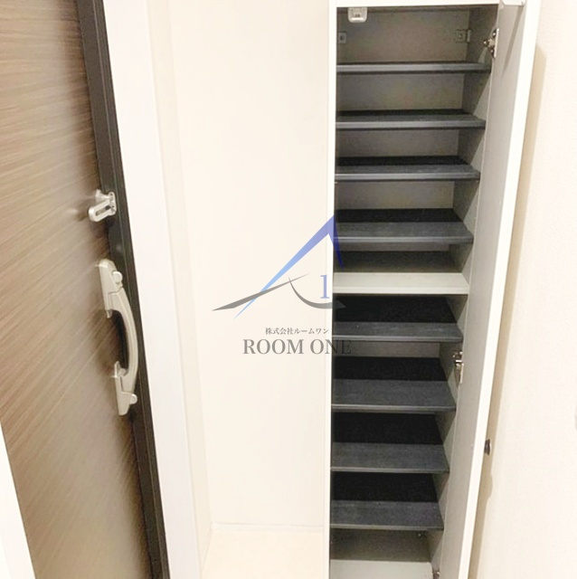 グランビル舎人公園の内装