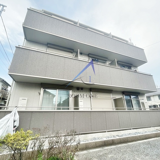 グランビル舎人公園の外観|外観です。