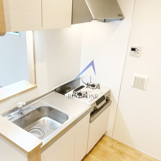 グランビル舎人公園のキッチン|キッチンです。