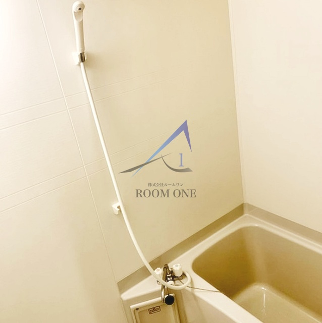 グランビル舎人公園の浴室|お風呂です。