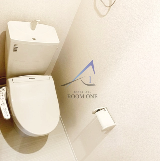 グランビル舎人公園のトイレ|トイレです。