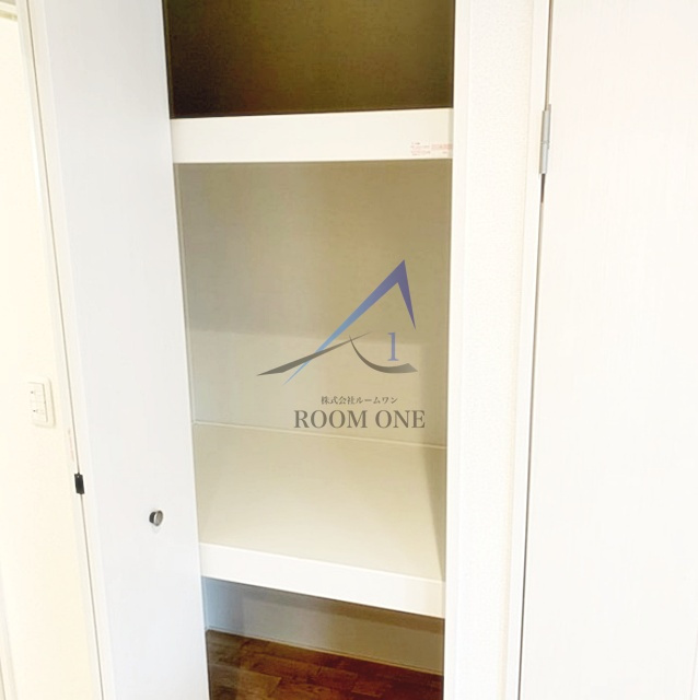 グランビル舎人公園の収納|収納です。