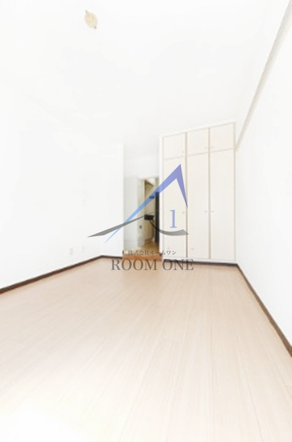 スカイコート高砂第２の寝室|寝室です。