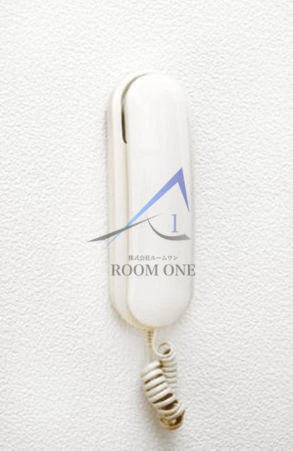 スカイコート高砂第２のセキュリティ|インターホンです。