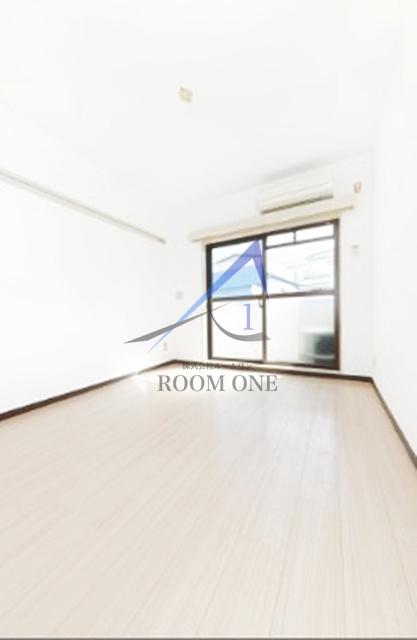 スカイコート高砂第２の居間・リビング|洋室のお部屋です。