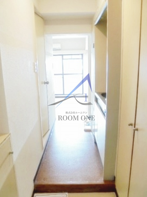 スカイコート高砂第２の玄関|玄関です。