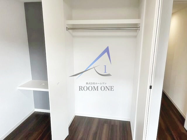 カーサ　セレステの収納|収納です。