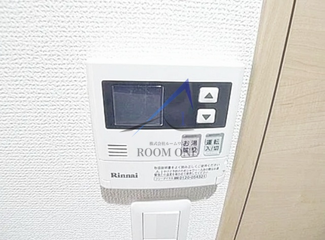 フェルクルールプレスト千住関屋の内装
