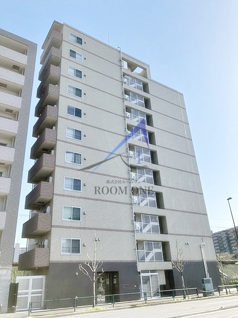 フェルクルールプレスト千住関屋の外観|外観です。
