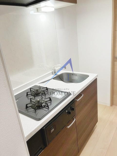 フェルクルールプレスト千住関屋のキッチン|キッチンです。