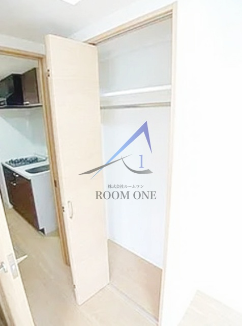 フェルクルールプレスト千住関屋の収納|収納です。