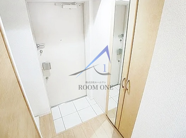 フェルクルールプレスト千住関屋の玄関|玄関です。